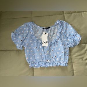 Zara top